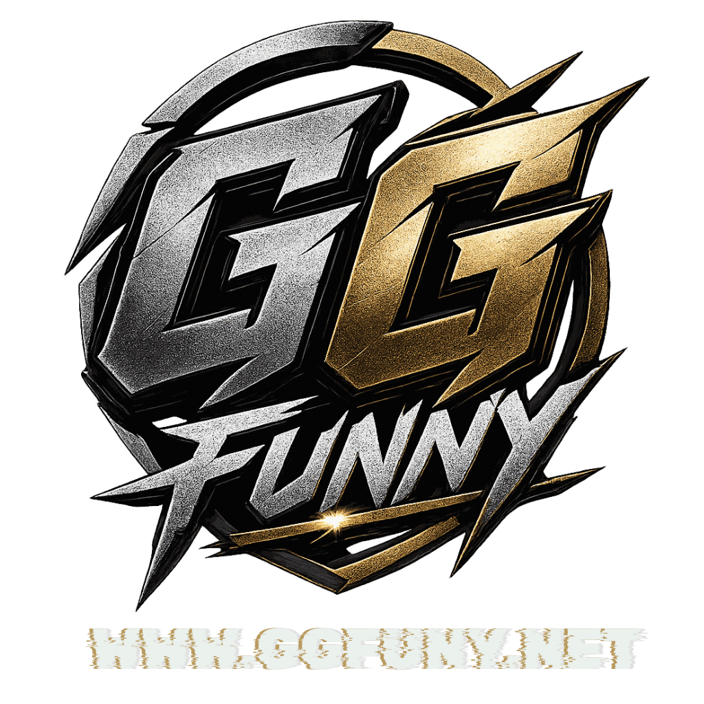 ggfunny logo